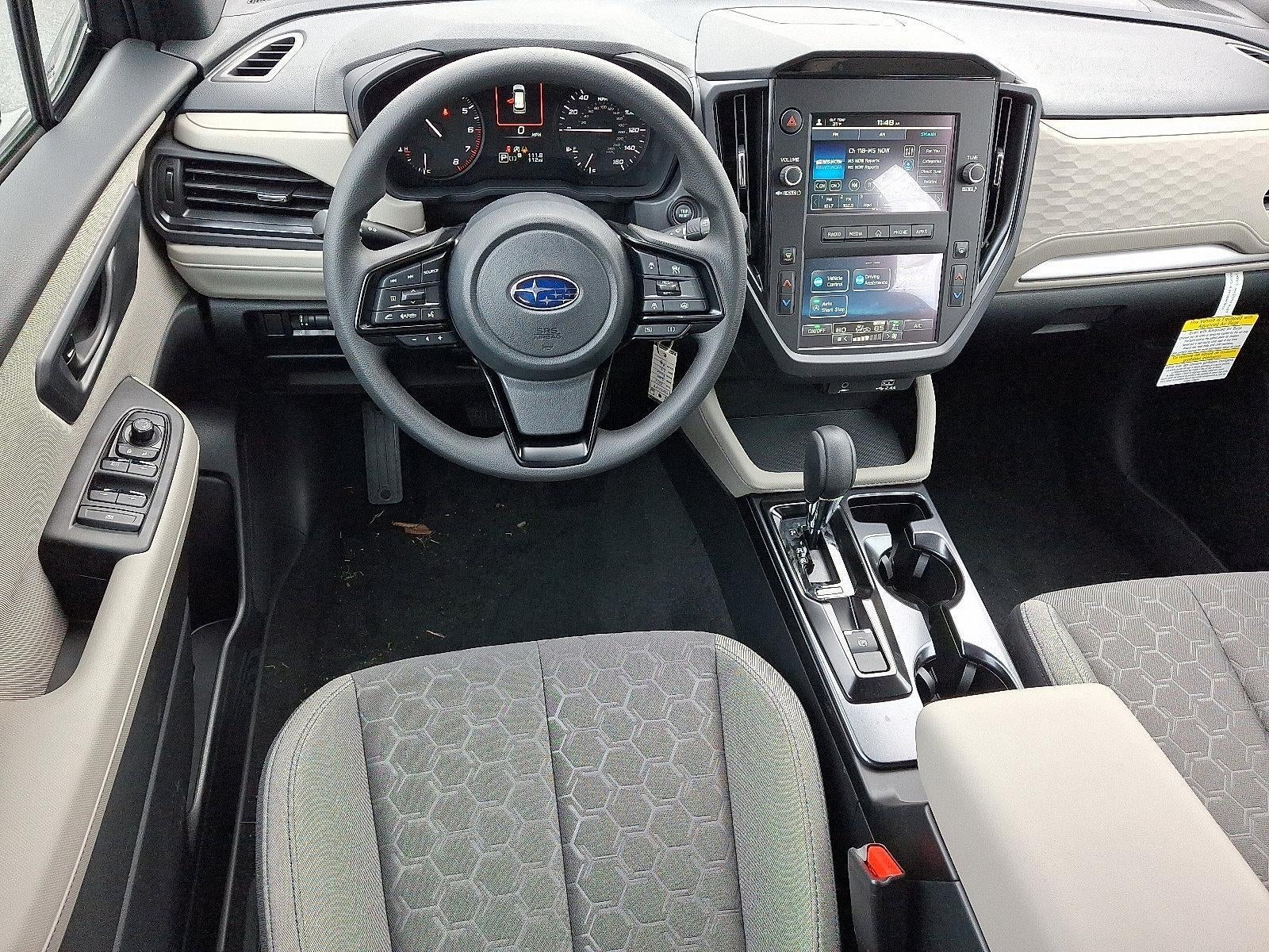 2026 Subaru Forester AWD