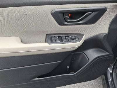 2026 Subaru Forester AWD