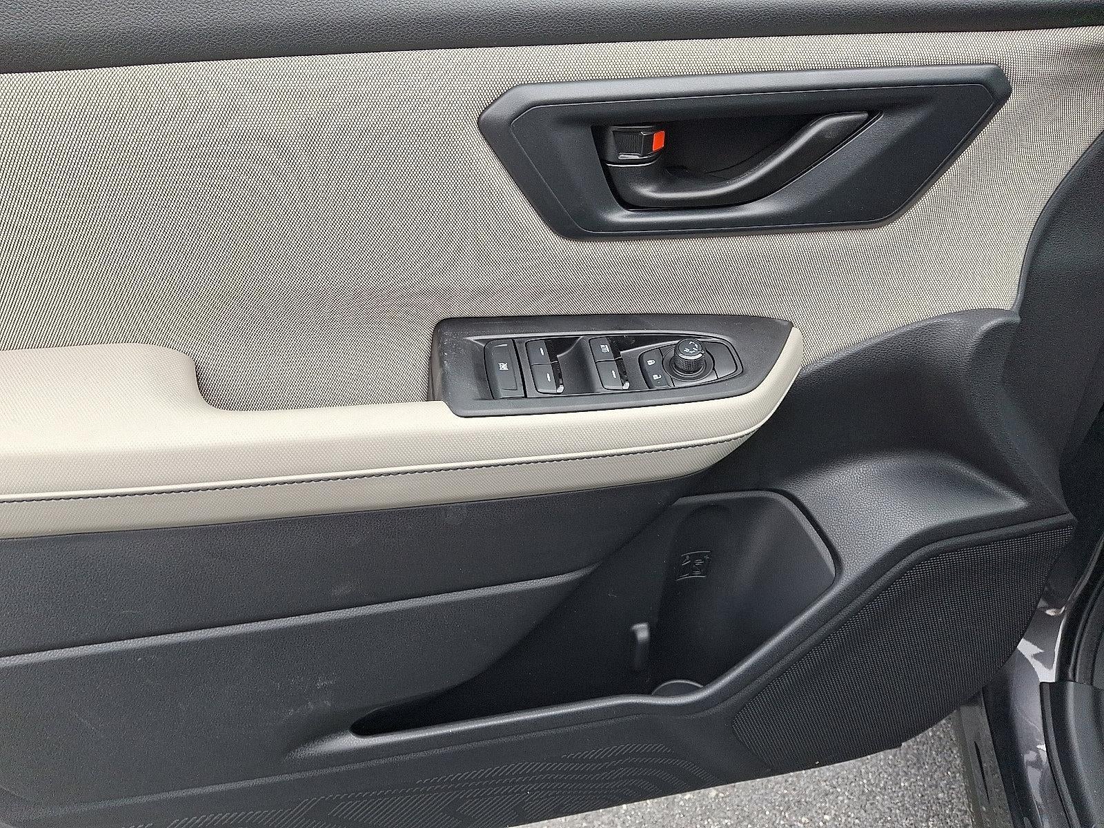 2026 Subaru Forester AWD