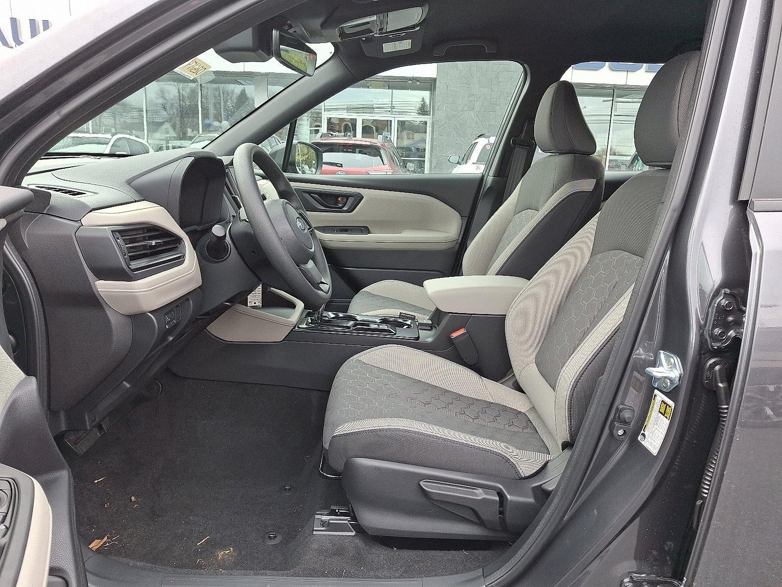 2026 Subaru Forester AWD