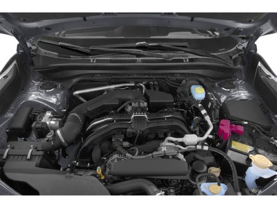 2026 Subaru Forester AWD