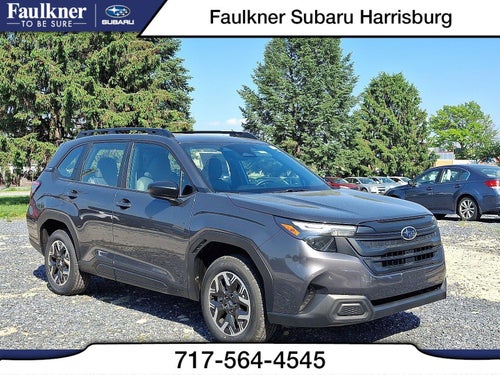 2026 Subaru Forester AWD