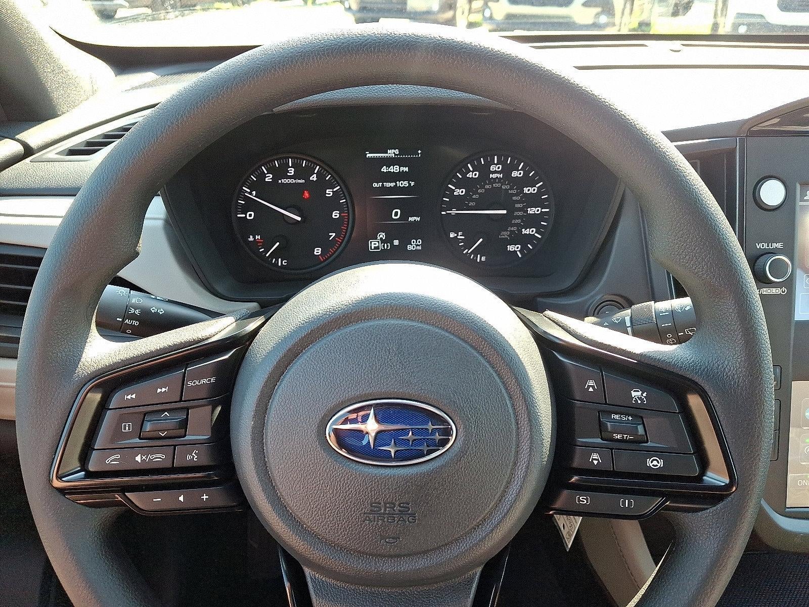 2026 Subaru Forester AWD