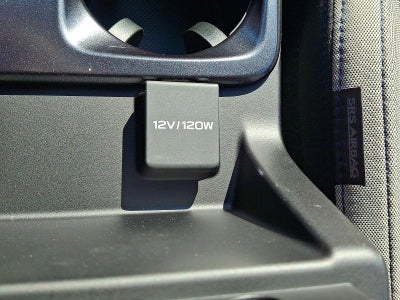 2026 Subaru Forester AWD