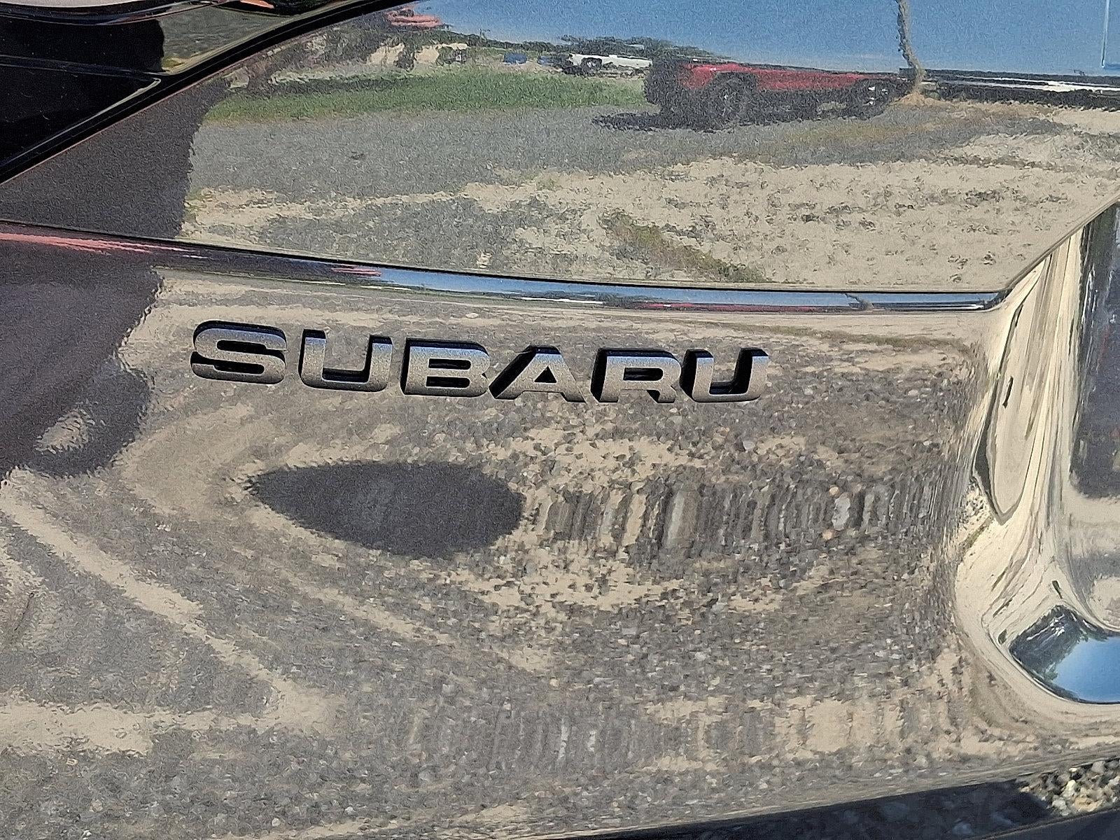 2026 Subaru Forester AWD