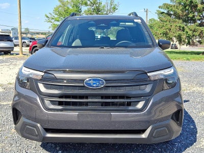 2026 Subaru Forester AWD