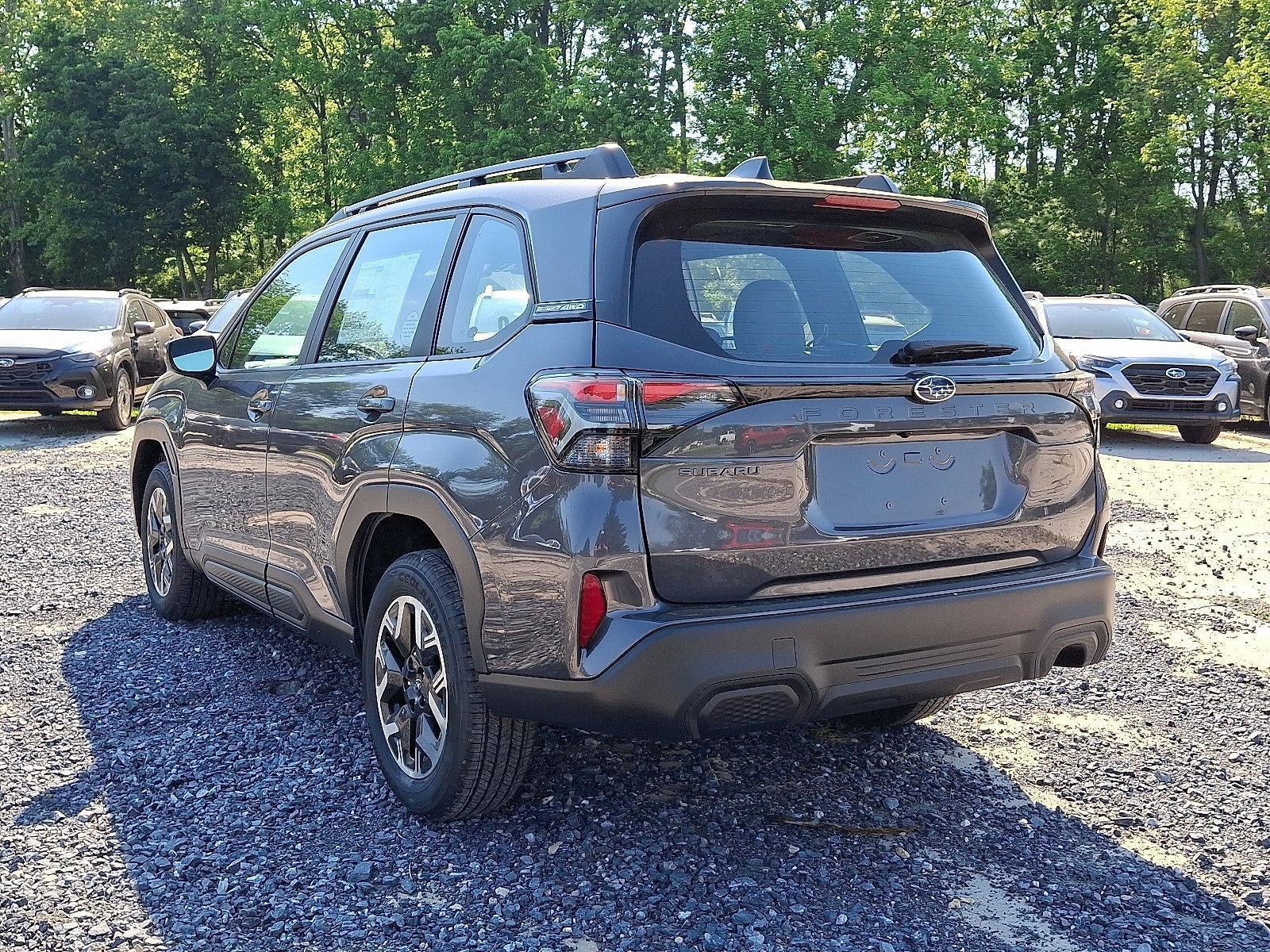 2026 Subaru Forester AWD
