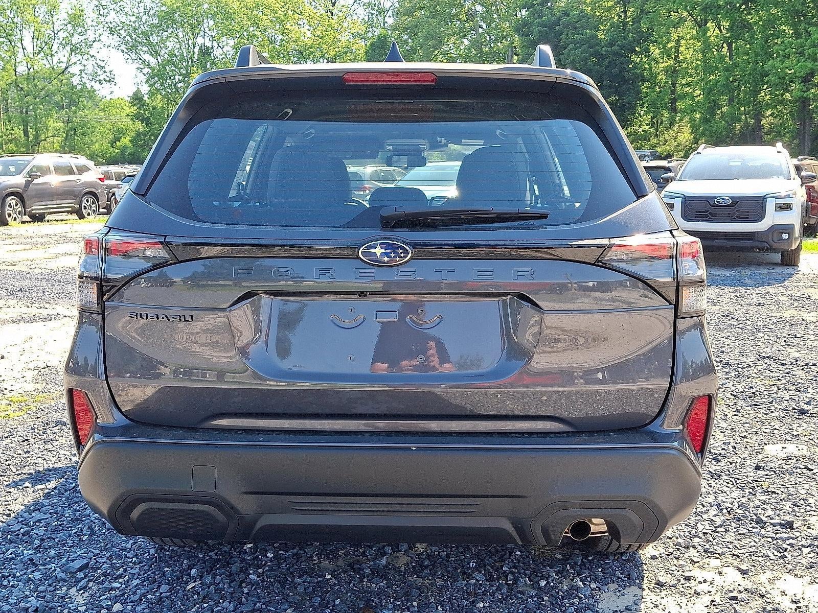 2026 Subaru Forester AWD