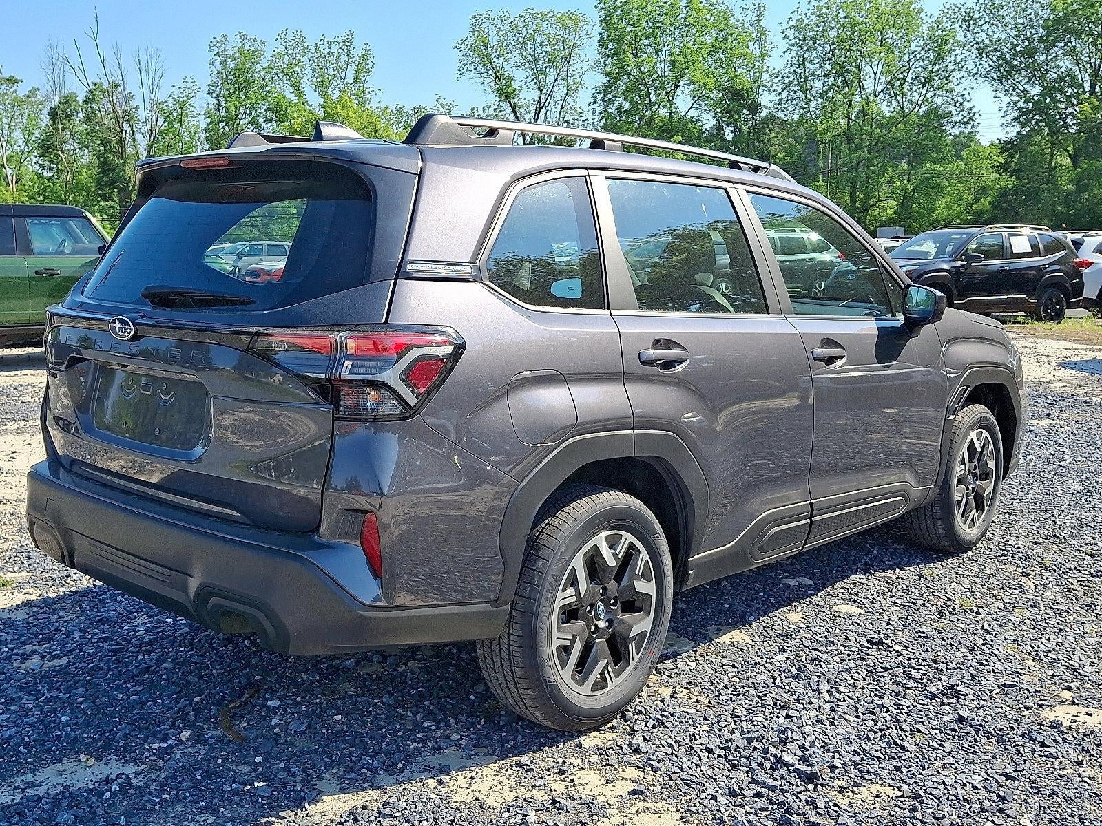 2026 Subaru Forester AWD