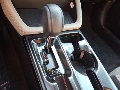 2026 Subaru Forester AWD