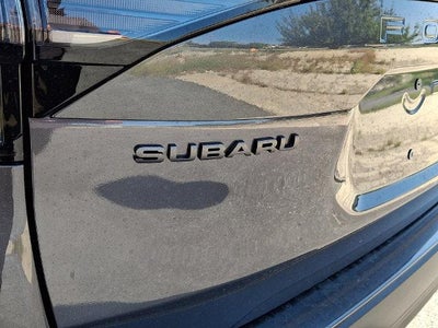 2026 Subaru Forester AWD