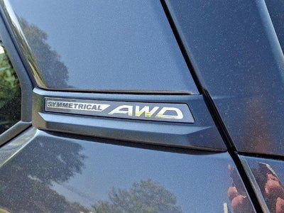 2026 Subaru Forester AWD