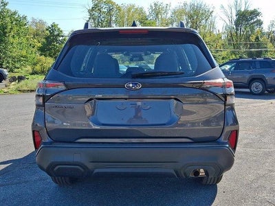 2026 Subaru Forester AWD