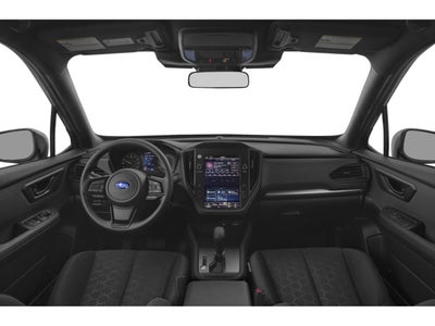 2026 Subaru Forester AWD