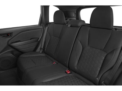 2026 Subaru Forester AWD