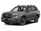2026 Subaru Forester AWD