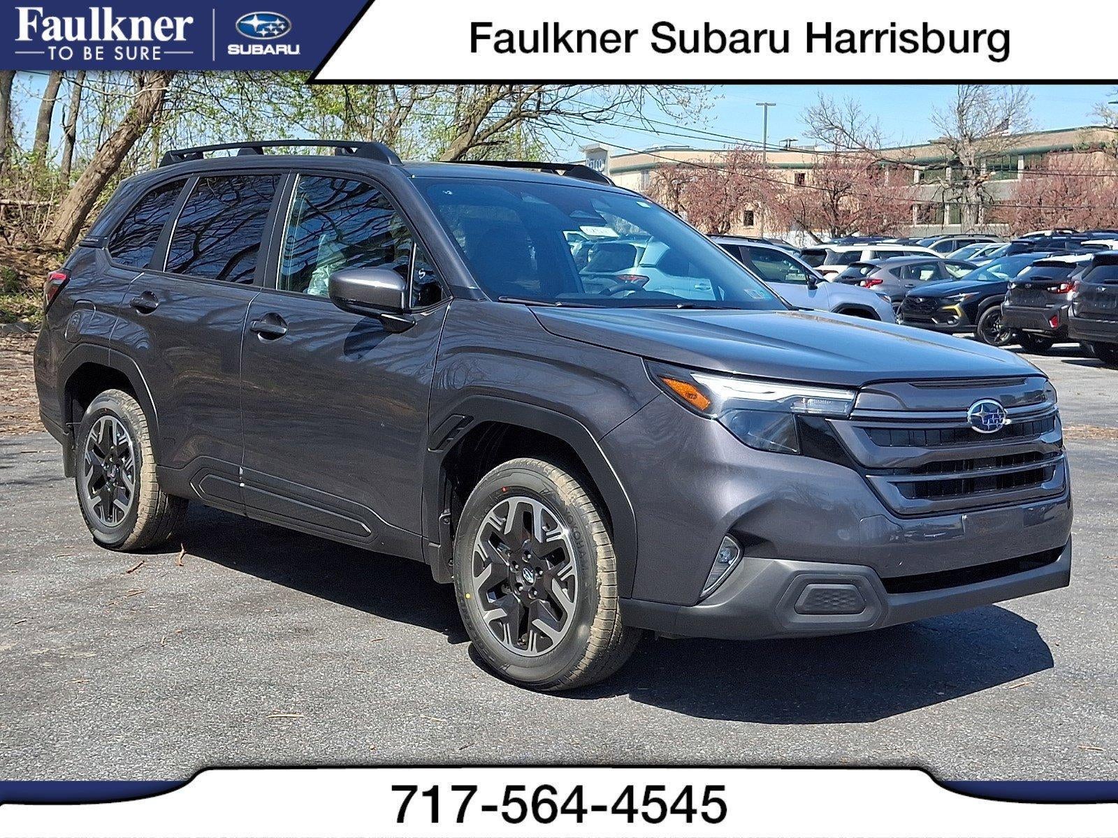 2026 Subaru Forester Premium AWD
