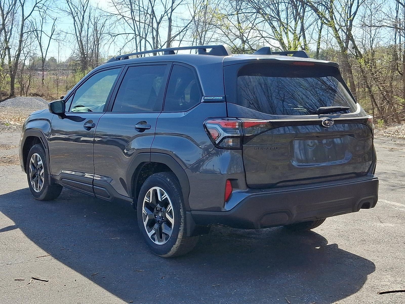 2026 Subaru Forester Premium AWD