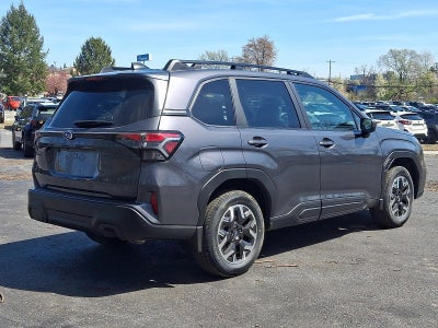 2026 Subaru Forester Premium AWD