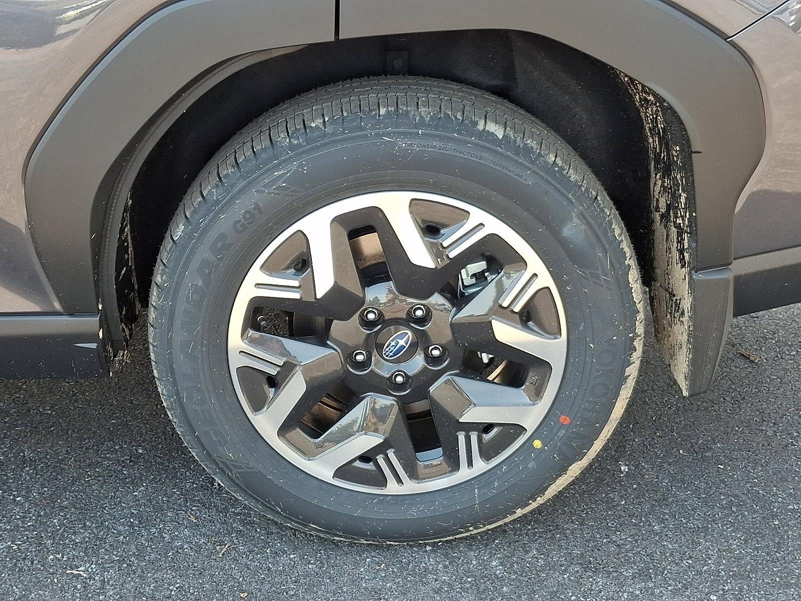2026 Subaru Forester Premium AWD