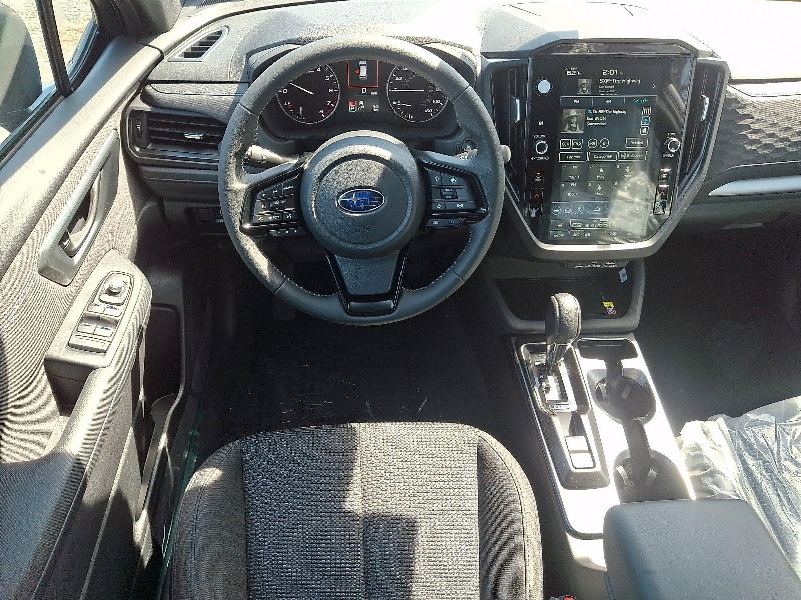 2026 Subaru Forester Premium AWD