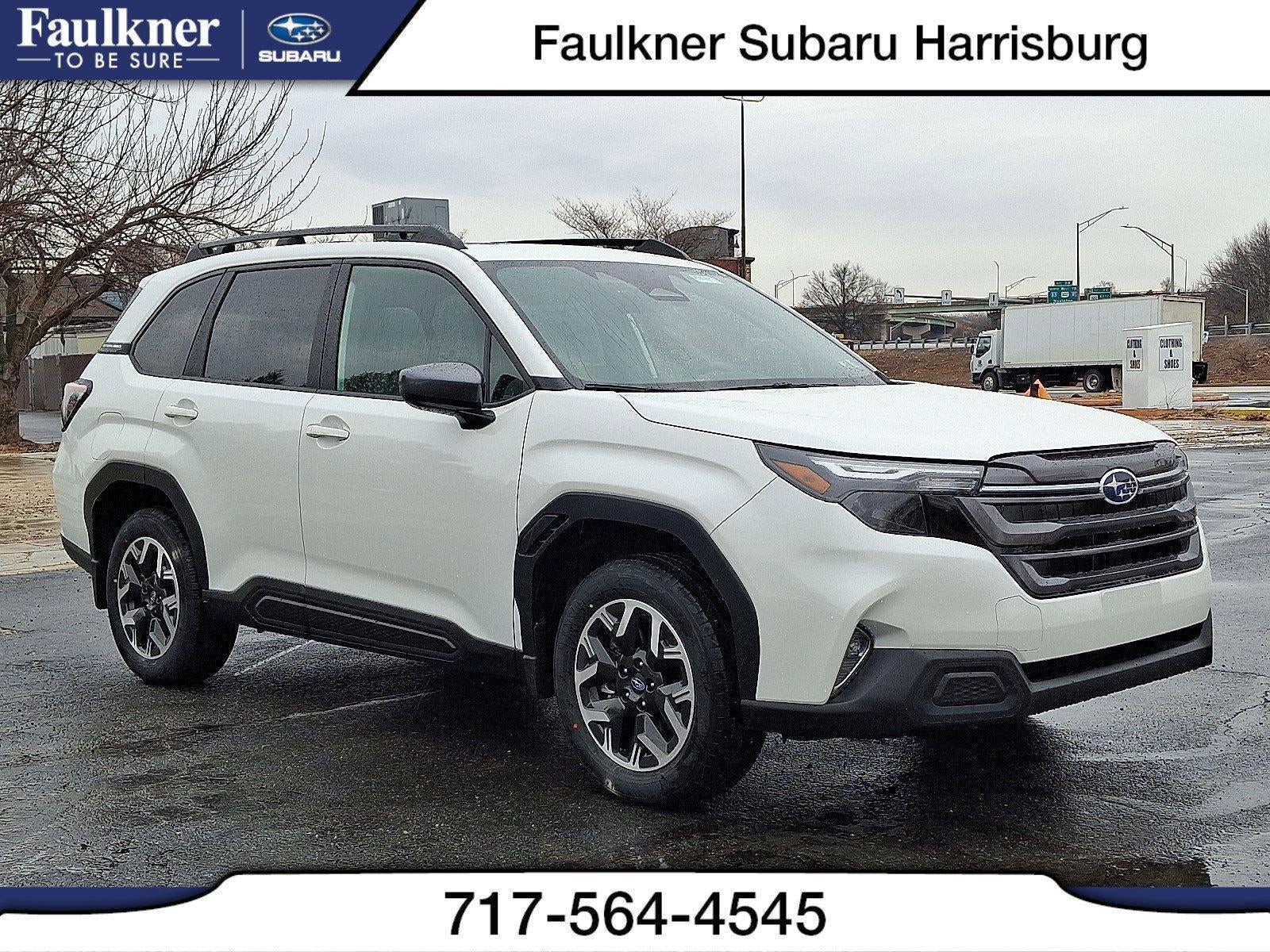 2026 Subaru Forester Premium AWD