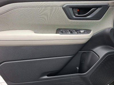 2026 Subaru Forester Premium AWD