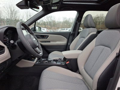 2026 Subaru Forester Premium AWD