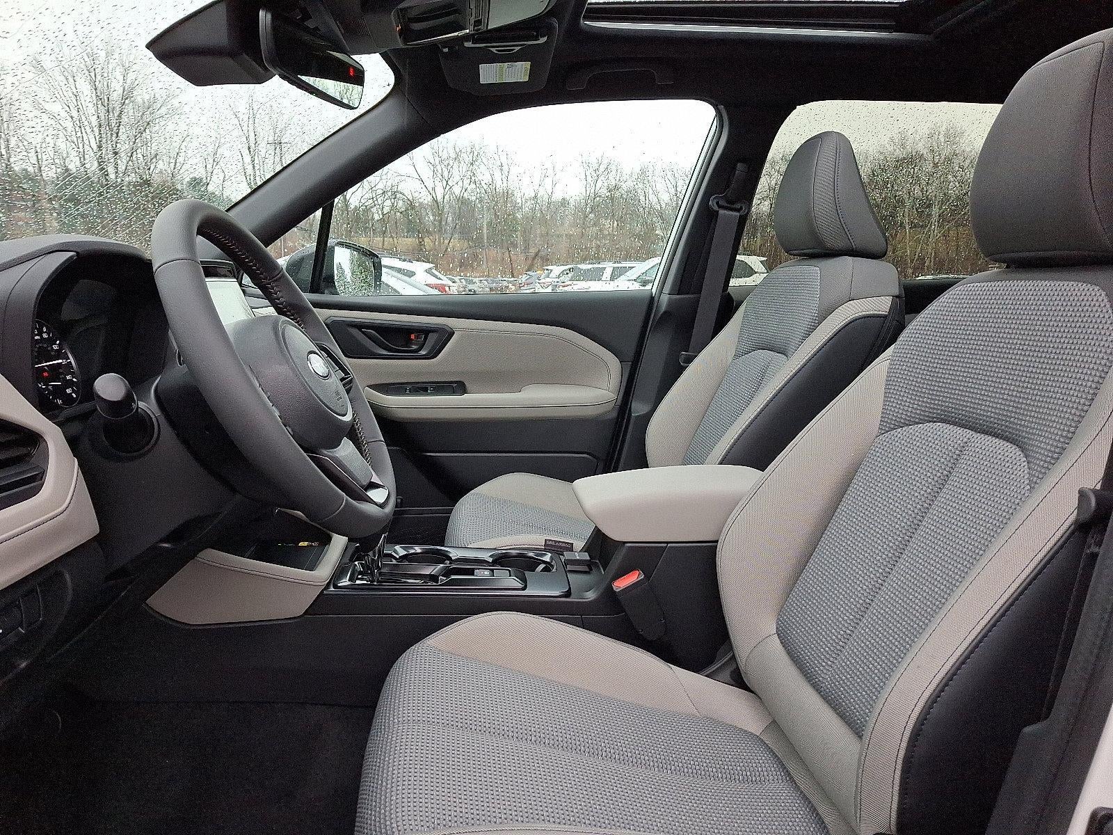 2026 Subaru Forester Premium AWD