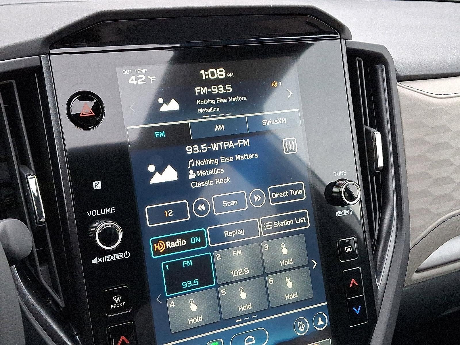 2026 Subaru Forester Premium AWD