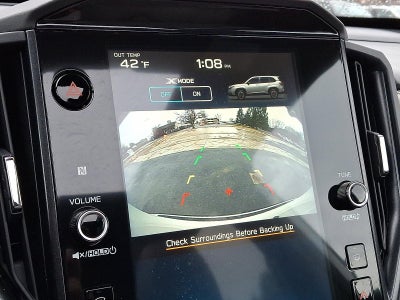 2026 Subaru Forester Premium AWD