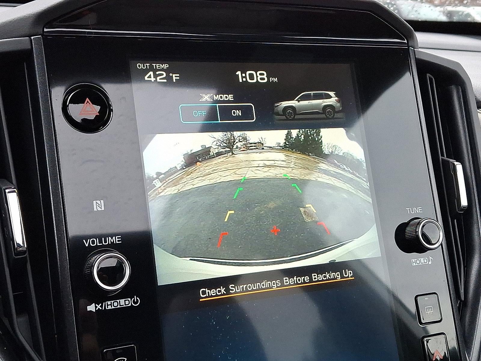 2026 Subaru Forester Premium AWD