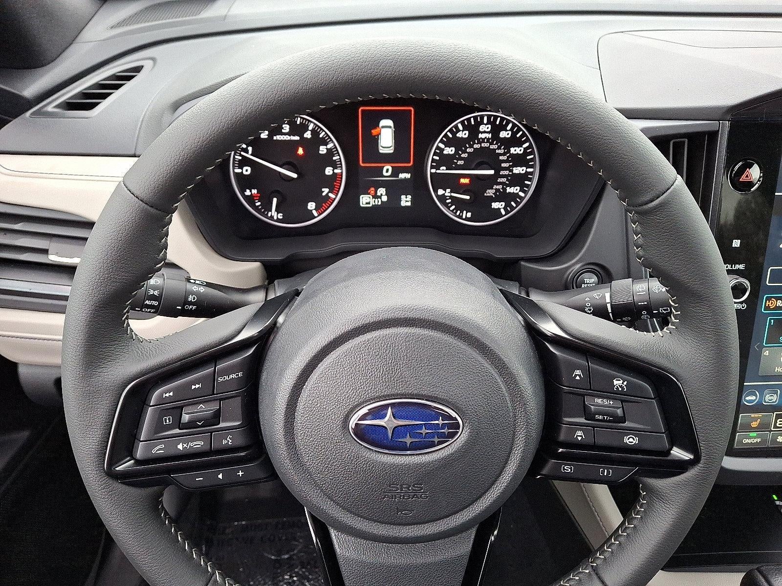 2026 Subaru Forester Premium AWD