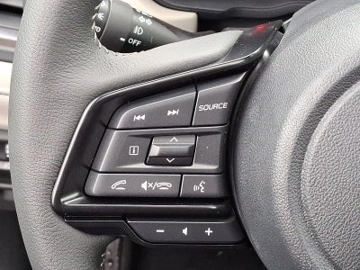 2026 Subaru Forester Premium AWD