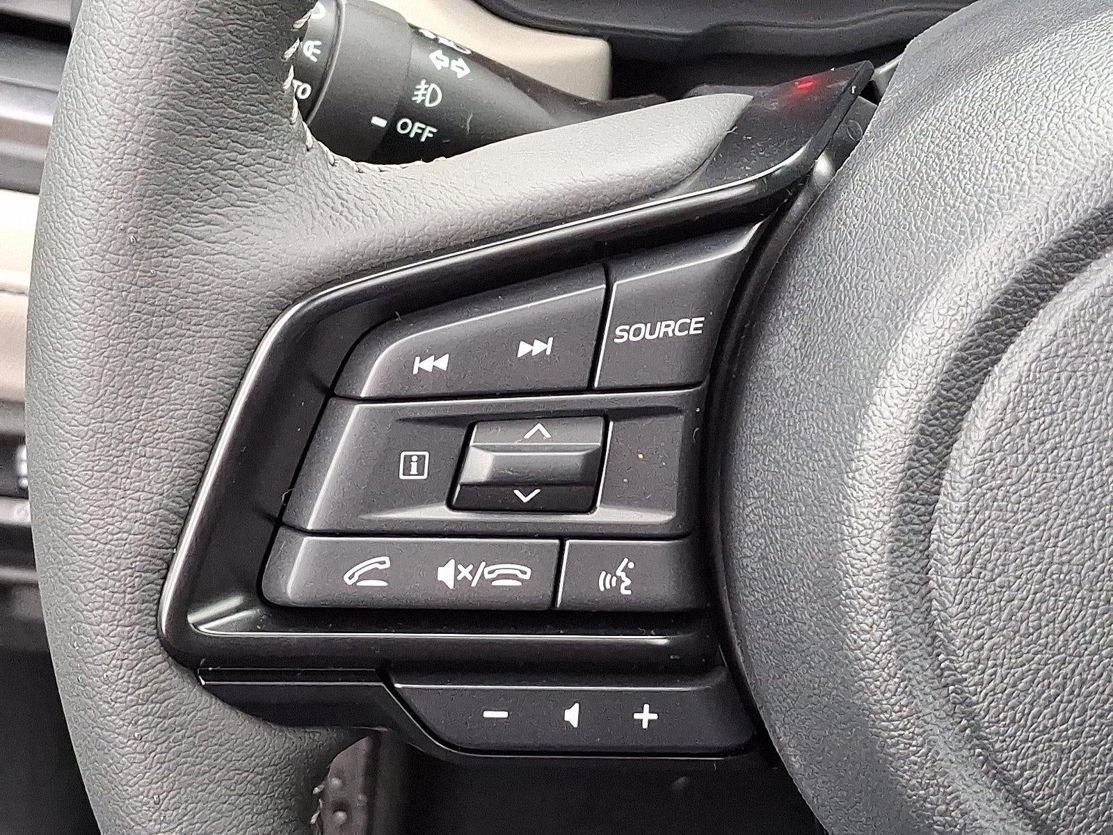 2026 Subaru Forester Premium AWD