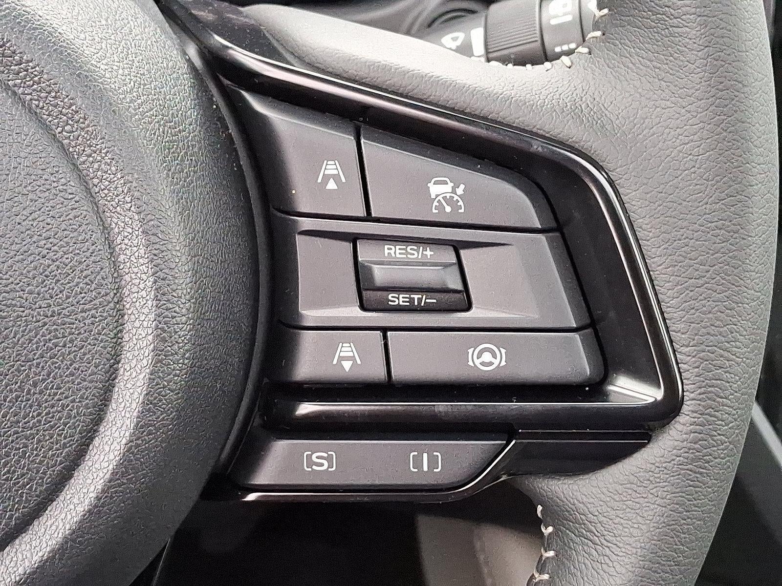 2026 Subaru Forester Premium AWD