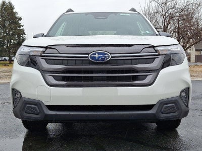 2026 Subaru Forester Premium AWD