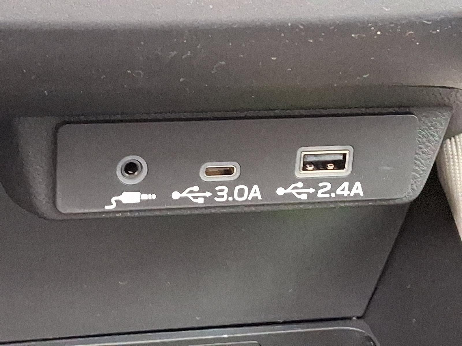 2026 Subaru Forester Premium AWD