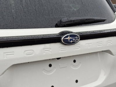 2026 Subaru Forester Premium AWD