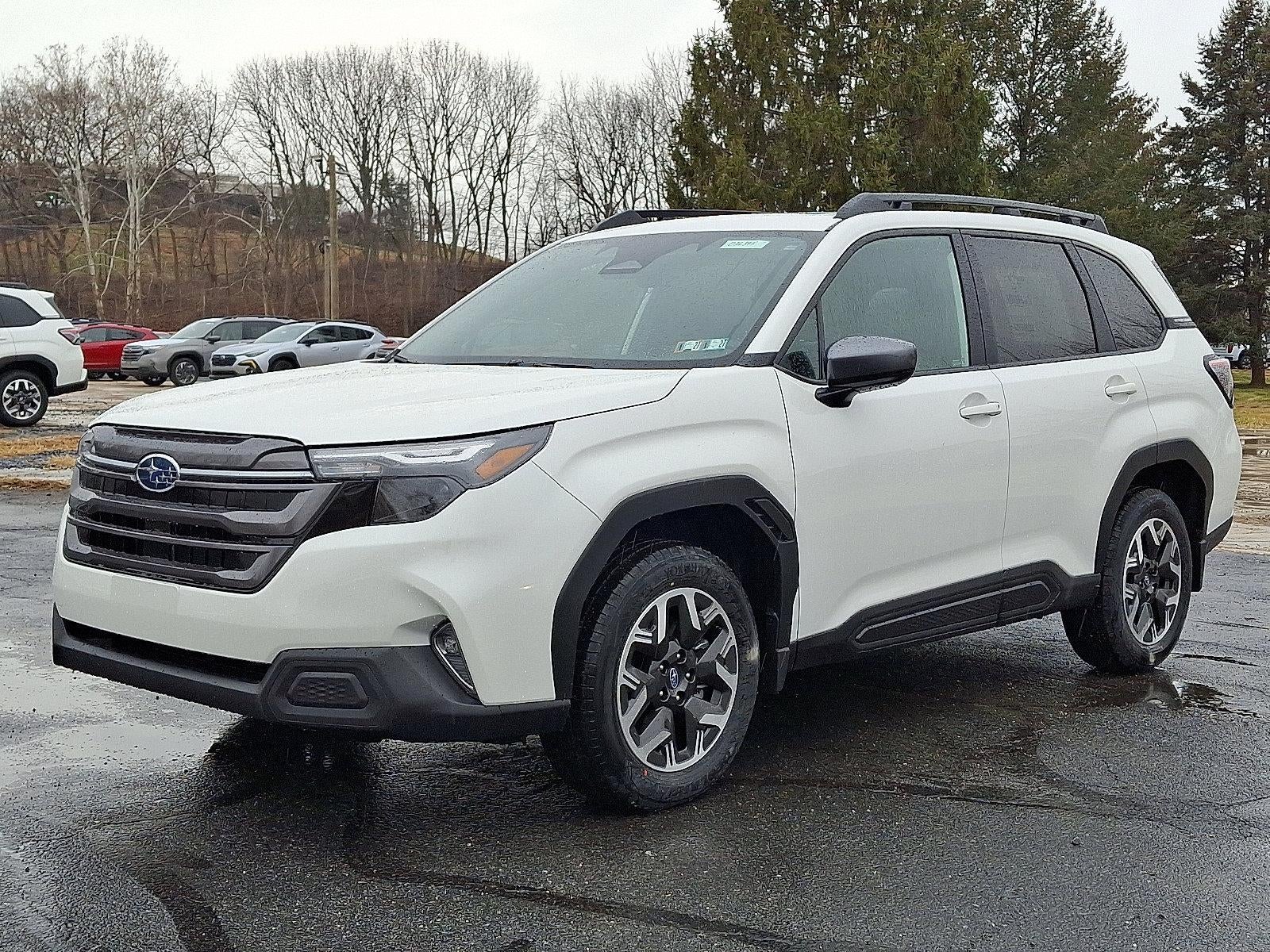 2026 Subaru Forester Premium AWD