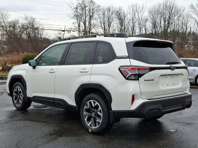 2026 Subaru Forester Premium AWD