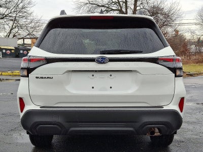 2026 Subaru Forester Premium AWD