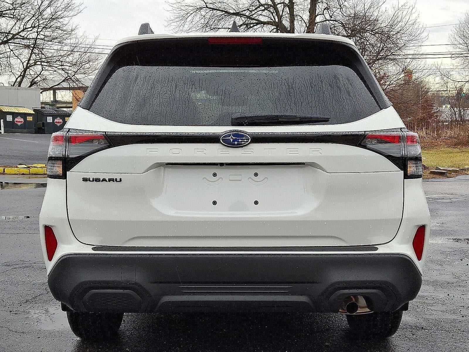 2026 Subaru Forester Premium AWD