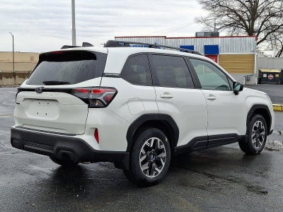 2026 Subaru Forester Premium AWD