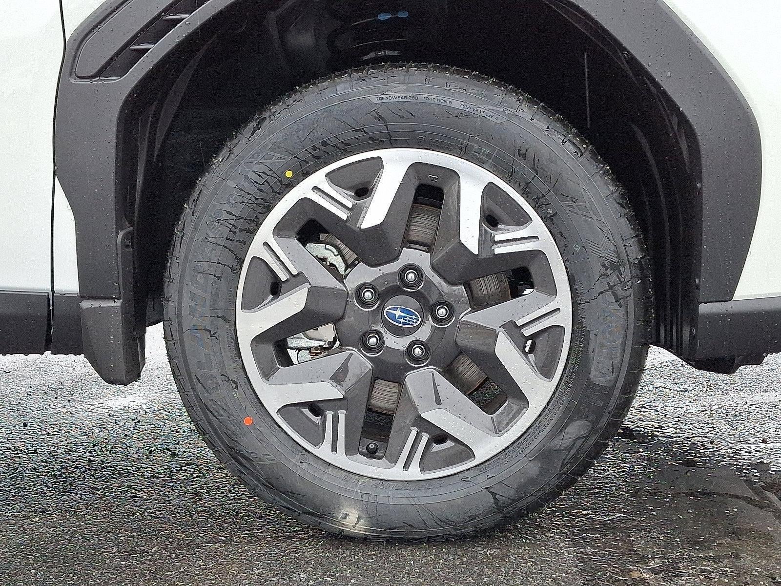 2026 Subaru Forester Premium AWD