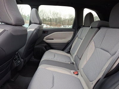 2026 Subaru Forester Premium AWD