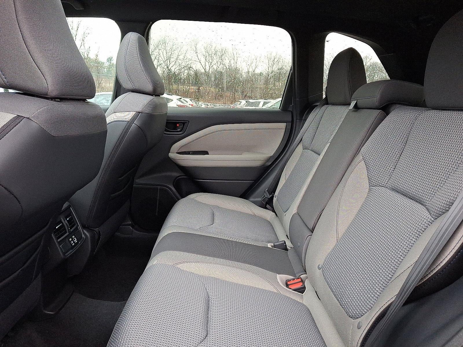 2026 Subaru Forester Premium AWD