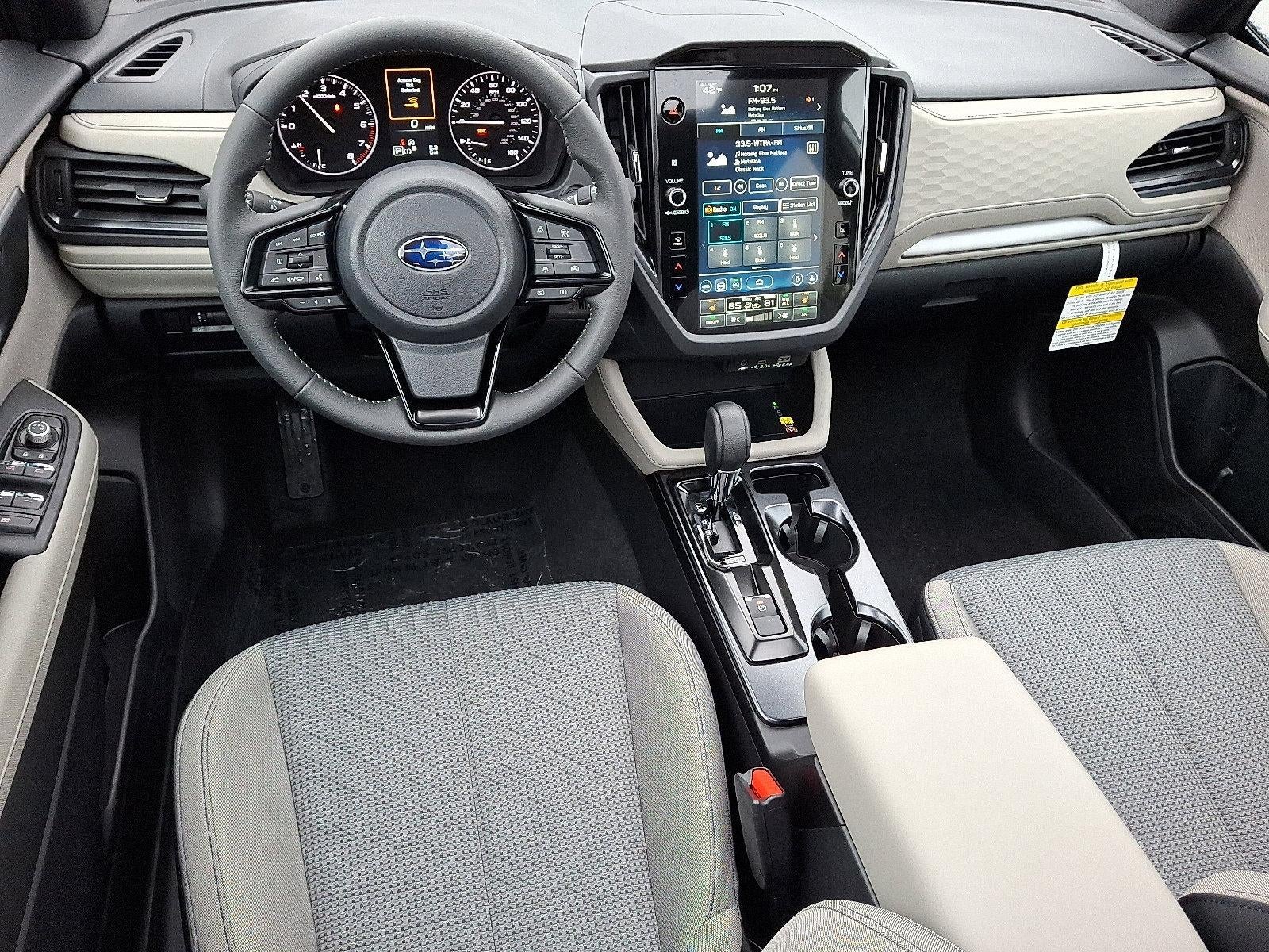 2026 Subaru Forester Premium AWD