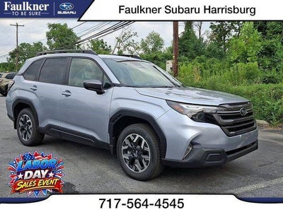 2026 Subaru Forester Premium AWD