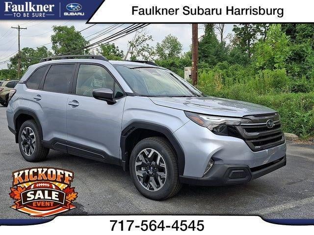 2026 Subaru Forester Premium AWD